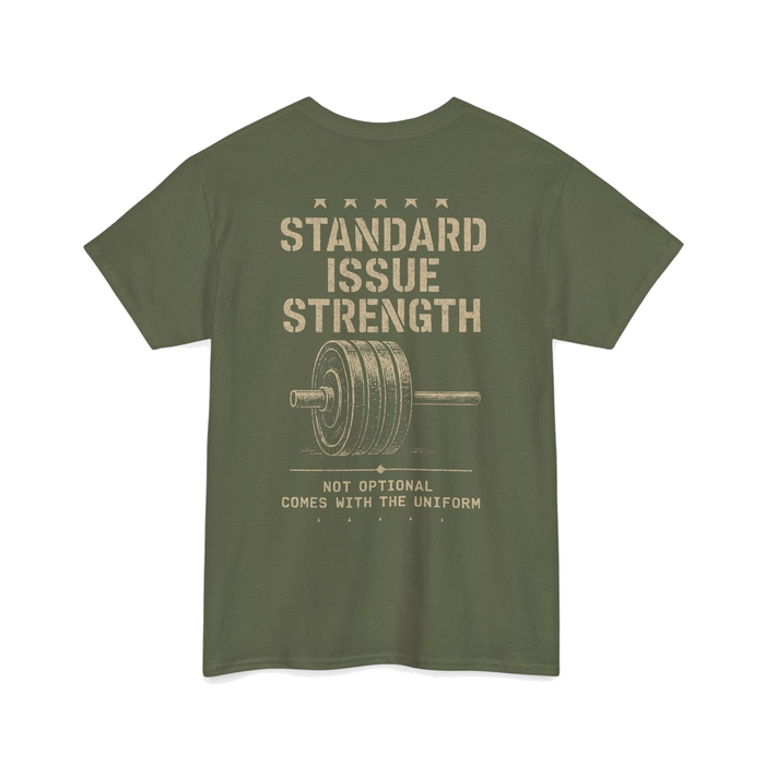 Standard Issue Strength Tee