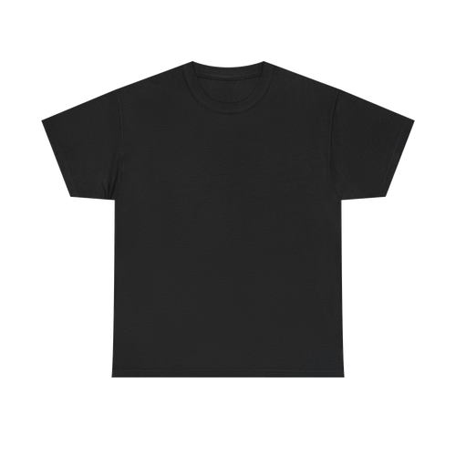Ask Me About My Deployment Tee - back, black