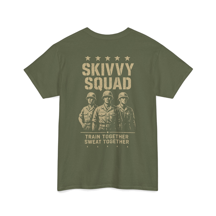 Skivvy Squad Tee