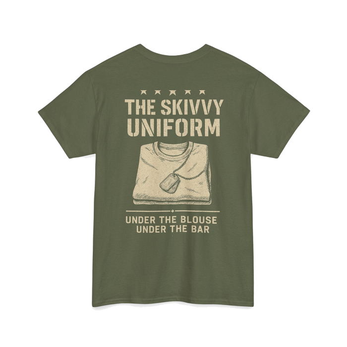 The Skivvy Uniform Tee